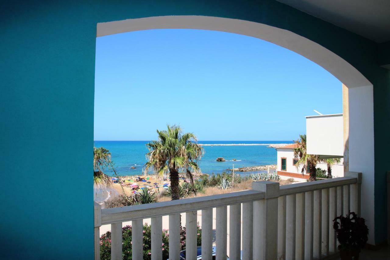Edificio Cannizzo Scoglitti Exterior photo